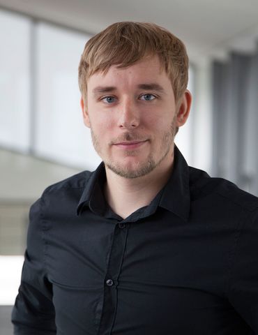 Korbinian Lipp Portrait