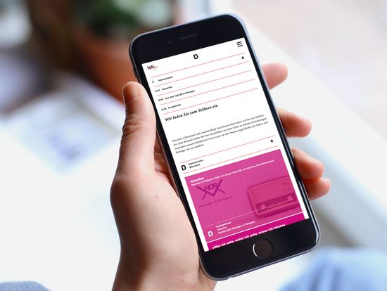 hpkj e.V. Webseite Ansicht Smartphone